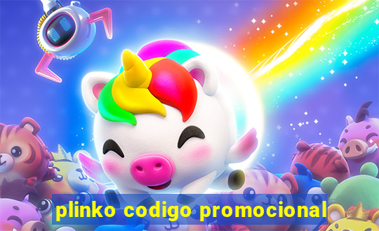 plinko codigo promocional